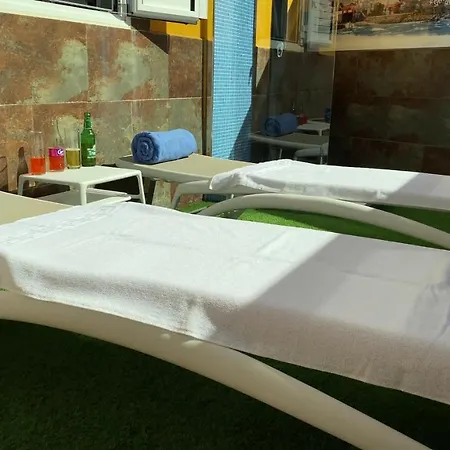 Apartmán Casa Carmen Pozo Izquierdo