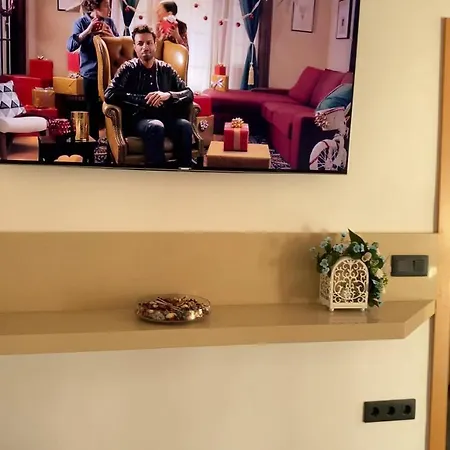 Apartmán Casa Carmen *