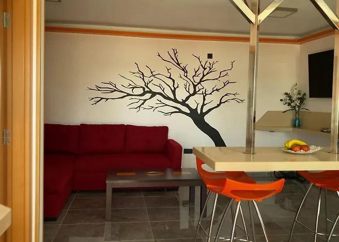 Casa Carmen * Pozo Izquierdo