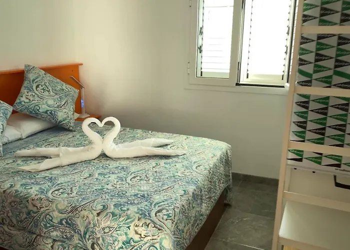 Casa Carmen Appartamento Pozo Izquierdo